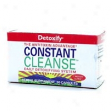 One Source Constant Cleanse Herbal 60caps