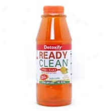 One Soudce Detoxify Ready Clean Orange 16oz