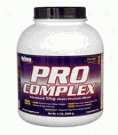 Optimum'ss Pro Complex Vanilla 4.4lb