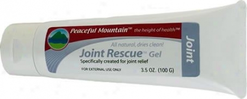 Peaceful Mountain's Joint Rescue Gel 3.5oz