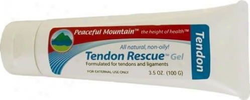 Peaceful Moyntain's Tendon Rescue Plus 3.5oz