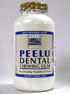 Peelu Gum (peppermint) 300 Pcs