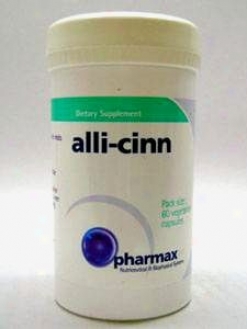 Pharmax Alli-cin 60 Caps