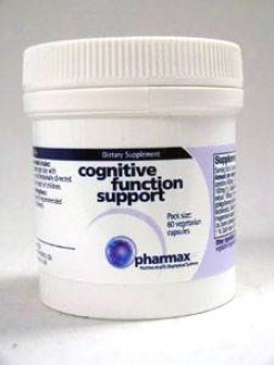 Pharmax Cognitive Function Sjpport 60 Caps