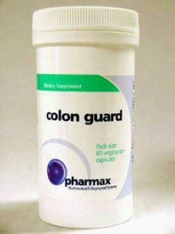 Pharmax Colon Guard 60 Vcaps
