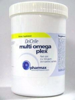 Pharmax Dricelle Multi Omega Plex 4 Pkts