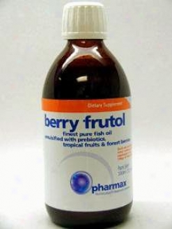 Pharmax Frutol Berry 300 Ml