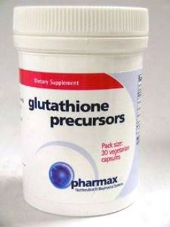 Pharmax Glutathione Precursors 30 Vcaps