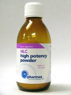 Pharmax Hlc High Potency Powder 120 Gms