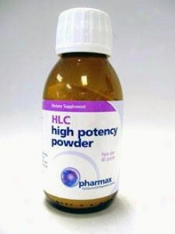 Pharmax Hlc High Potency Powder 60 Gms