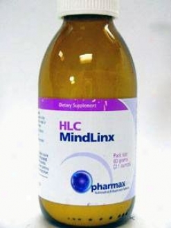 Pharmax Hlc Mindlinx Powder 60 Gms