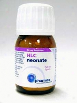 Pharmax Hlc Neonate 6 Gma