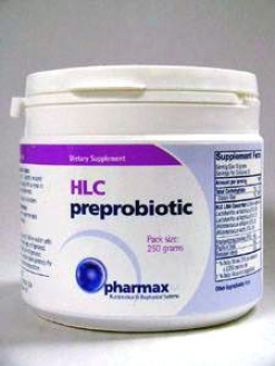 Pharmax Hlc Preprobiotic 250 Gms