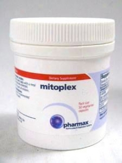 Pharmax Mitoplex 30 Vcaps