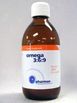 Pharmax Omega 3:6:9 300 Ml