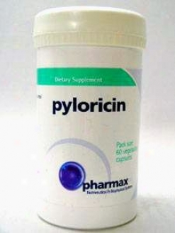 Pharmax Pyloricin 1400 Mg 60 Vcaps