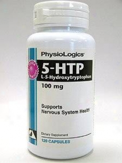 Physiologiv's5 htp Complex 100 Mg 120 Caps