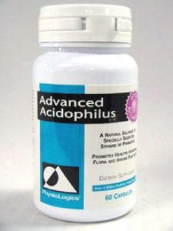 Physiologic's Acidophilus Complex 60 Caps