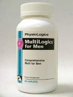 Phusiologic's Mulyilogics For Men 90 Cpl5s