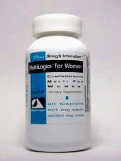 Physiologic's Multilogics For Women 90 Cplts