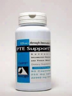 Physiologic's Pte Support 90 aCps
