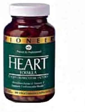 Pioneer's Heart Formula 60vtabs