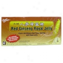 Prince Of Peace Red Ginseng Royal Jelly 10x10 Cc