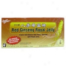 Prince Of Peace Red Ginseng Royal Jelly 30x10cd