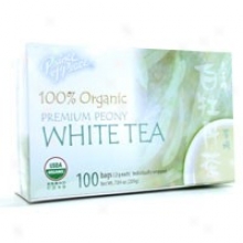 Prince Of Peace Tea Og Peony White 100 Bags