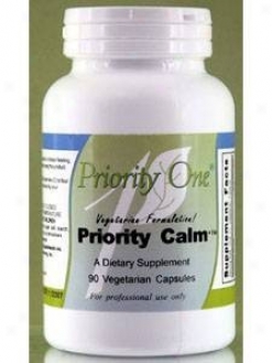 Priority One Vitamin's Calm Priority 90 Acme