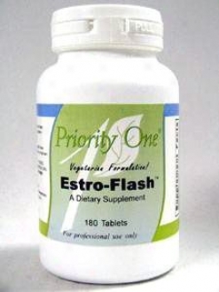 Priority One Vtiamin's Estro-flash Hot 180 Tab