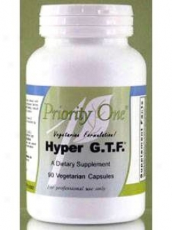 Priority One Vitamin's Hyper Gtf 90 Cps