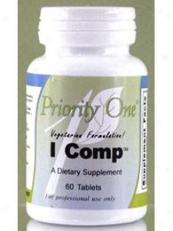 Priorith United Vitamin's I Comp 60 Tab