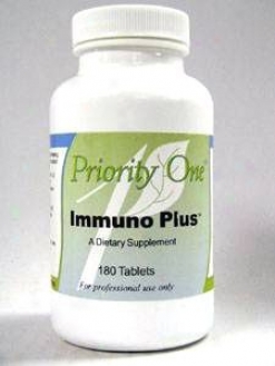 Prioritu One Vitamin's Immuno Plus 180 Tab