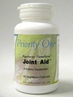 Priority One Vitamin's Joint Aid 60 Vcaps