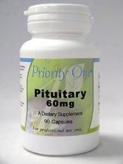 Priority One Vitamin's Pituitary 60 Mg 90 Caps