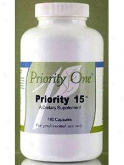 Priority One Vitamin's Priority 15 90 Acme