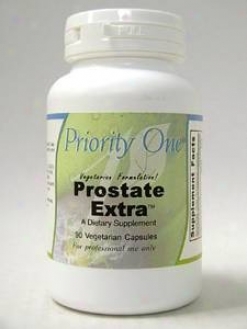 Priority One Vitamin's Prostate Extra 120 Vcaps