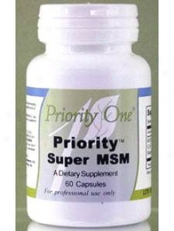 Priority One Vitamin's Stress Plex 60 Tab