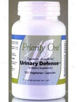 Priority One Vitamin's Urinary Defense 100 Cap