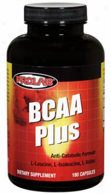 Pro Lab Bcaa Plus 180c