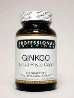 Professional Solution's Ginkgo 60 Lvcaps