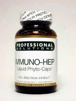 Professional Solution's Immuno-hep 60 Lvcaps