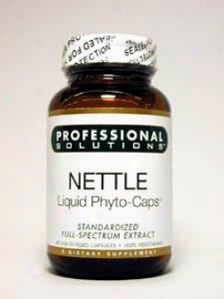 Professional Solution's Nettle 60 Lvccaps