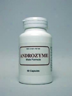 Progressive Labs Androzyme 60caps