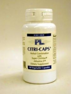 Progressive Labs Citri-caps 90caps