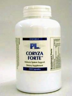 Progressive Lab's Coryza Forte 250 Caps
