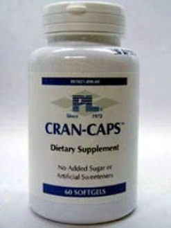 Progressive Labs Cran-caps 2100mg 60sg