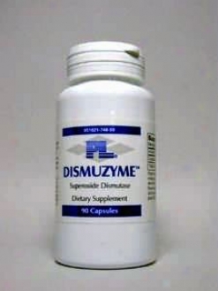 Progressive Lab's Dismuzyme 90 Caps