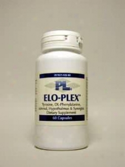 Progressive Labs Elo-plex 60caps